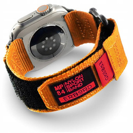 ERBORD MP84 Nylon Strap for Apple Watch 1/2/3/4/5/6/7/8/9/SE/ULTRA/ULTRA 2 42/44/45/49mm