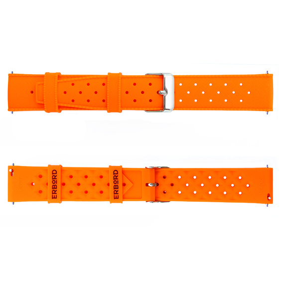 ERBORD Universal 20mm Silicone Strap