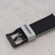 ERBORD Universal 20mm Silicone Strap
