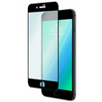 2x Tempered Glass for iPhone 7 Plus/8 Plus, ERBORD 3D full display