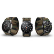 ERBORD Runner Universal Nylon Strap 22mm