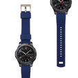 ERBORD Universal 22mm Silicone Strap.