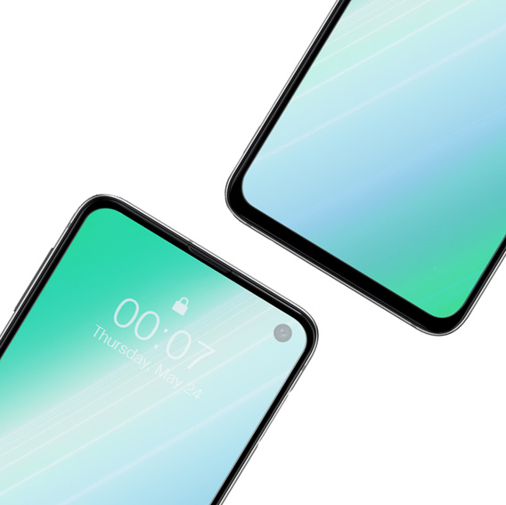 2x Tempered Glass for Samsung Galaxy S10E, ERBORD 3D full display