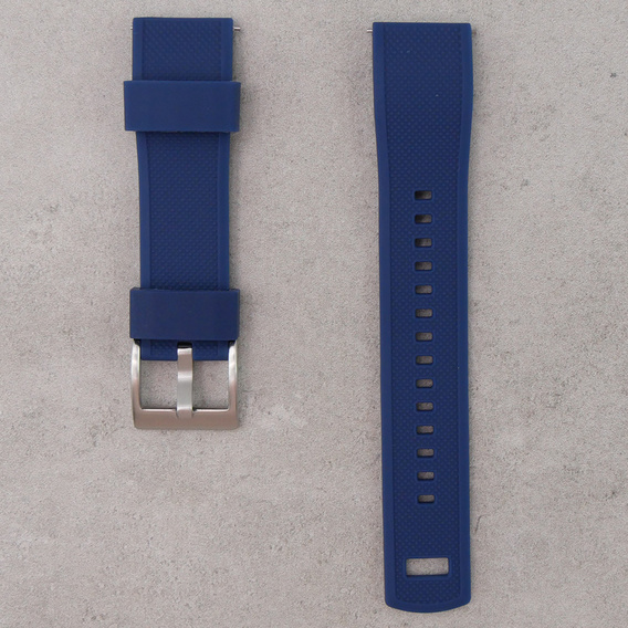 ERBORD Universal 20mm Silicone Strap