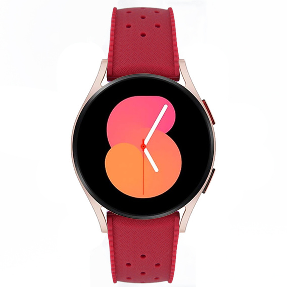 ERBORD Universal 20mm Silicone Strap