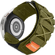 ERBORD Universal Nylon Strap 20mm, green