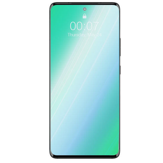 2x Szkło Hartowane ERBORD 3D do Oppo A38 4G / Oppo A18 4G