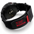ERBORD MP84 Quickfit Nylon Strap for Garmin Fenix 5X/6X/6X PRO/7X (Size M/L)