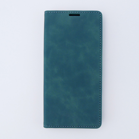Case for Motorola Moto G13/ G23 4G, ERBORD Vintage, wallet with flap, blue