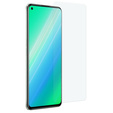 2x Tempered Glass for Realme GT 2 / GT Neo 2, ERBORD 9H Hard Glass for phone screen