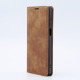 Case for Motorola Moto G13/ G23 4G, ERBORD Vintage, wallet with flap, brown