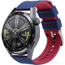 ERBORD Universal 22mm Silicone Strap.