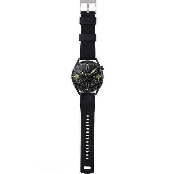ERBORD Universal 22mm Silicone Strap.