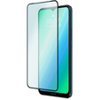 2x Tempered Glass for Nokia C21 Plus 4G, ERBORD 3D full display