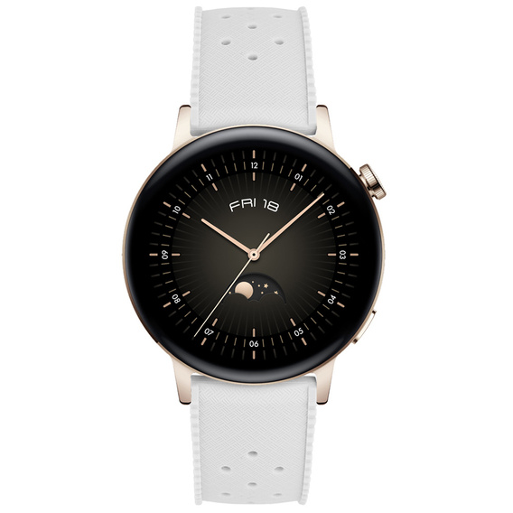 ERBORD Universal 20mm Silicone Strap