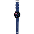 ERBORD Universal 22mm Silicone Strap.