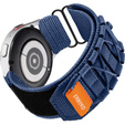 Pasek Nylonowy ERBORD Runner do Samsung Galaxy Watch 4/5/6/7, Niebieski
