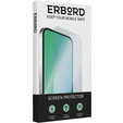 2x Tempered Glass ERBORD 9H Hard Glass for phone screen for iPhone 16 Plus