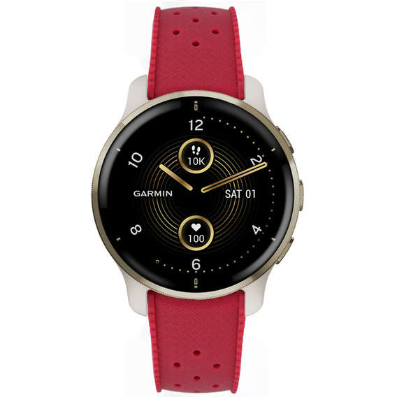 ERBORD Universal 20mm Silicone Strap