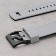 ERBORD Universal 20mm Silicone Strap