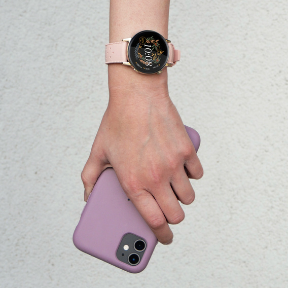 ERBORD Universal 20mm Silicone Strap