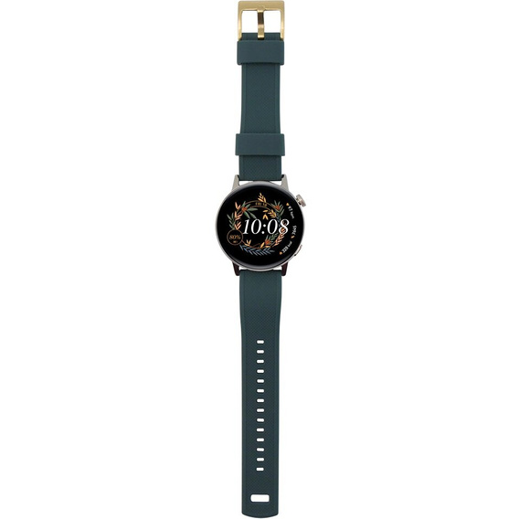 ERBORD Universal 20mm Silicone Strap