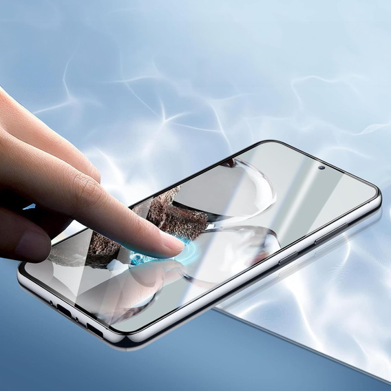 2x Szkło Hartowane do Xiaomi 12T/12T Pro, ERBORD 9H Hard Glass, szybka