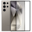 2x Tempered Glass for Samsung Galaxy S24 Ultra, ERBORD 3D full display