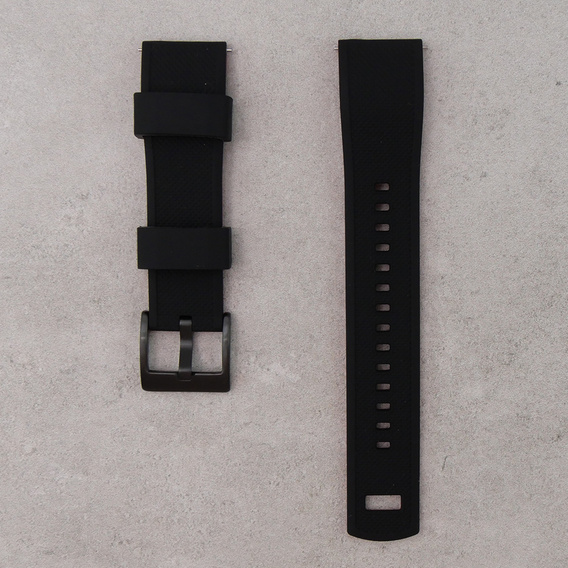 ERBORD Universal 20mm Silicone Strap