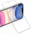 2x Tempered Glass for iPhone XR/11, ERBORD 9H Hard Glass for phone screen