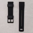 ERBORD Universal 22mm Silicone Strap.