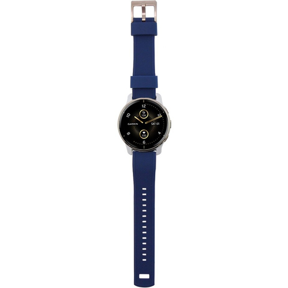 ERBORD Universal 20mm Silicone Strap