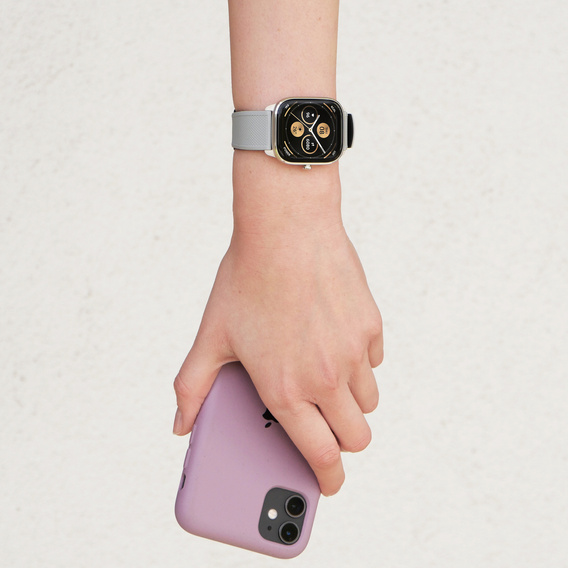 ERBORD Universal 20mm Silicone Strap