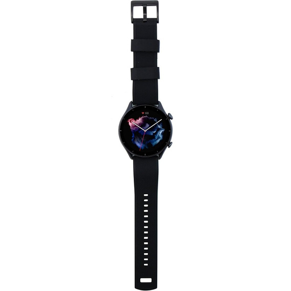 ERBORD Universal 22mm Silicone Strap.