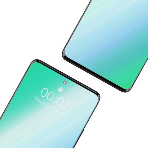 2x Szkło Hartowane ERBORD 3D do Oppo A38 4G / Oppo A18 4G