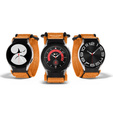 ERBORD MP84 Nylon Strap for Samsung Galaxy Watch 4/5/6 40/42/43/44/45/46/47MM