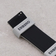 ERBORD Universal 20mm Silicone Strap