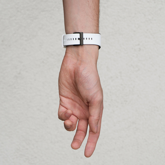 ERBORD Universal 22mm Silicone Strap.