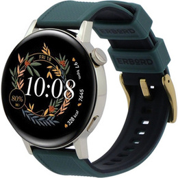 ERBORD Universal 20mm Silicone Strap