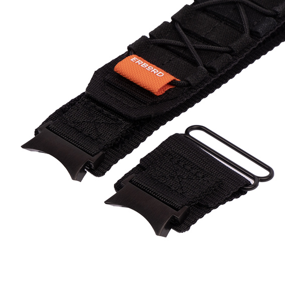 ERBORD Runner Nylon Strap for Samsung Galaxy Watch 4/5/6/7