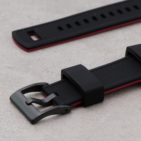 ERBORD Universal 20mm Silicone Strap