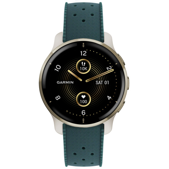 ERBORD Universal 20mm Silicone Strap