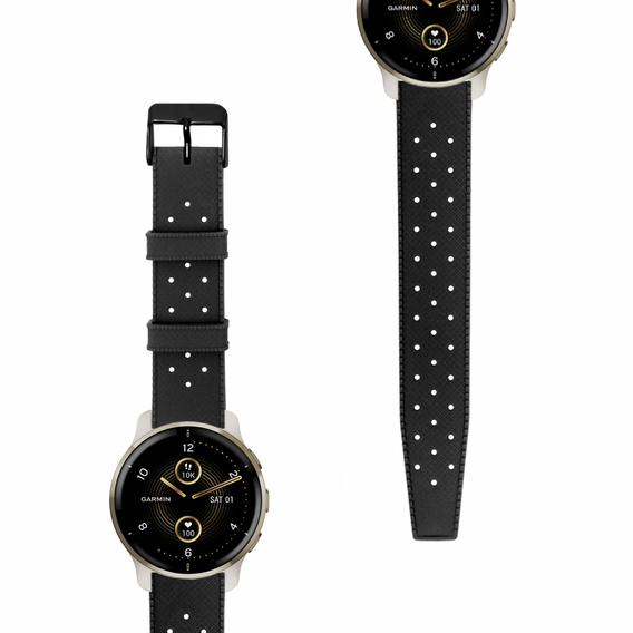 ERBORD Universal 20mm Silicone Strap