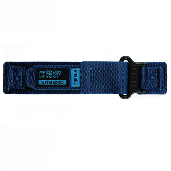 ERBORD MP84 Universal 20mm Nylon Strap