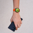 ERBORD Universal 20mm Silicone Strap