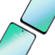 2x Tempered Glass for Xiaomi Redmi Note 10 5G, ERBORD 3D full display