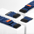 ERBORD Runner Quickfit Nylon Strap for Garmin Fenix 5/6/6 PRO/7 Forerunner 965/955/945