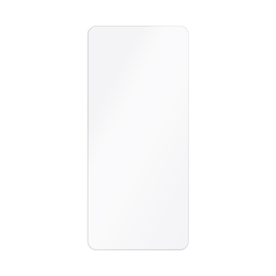 2x Tempered Glass for Xiaomi Redmi Note 12S, ERBORD 9H Hard Glass for phone screen