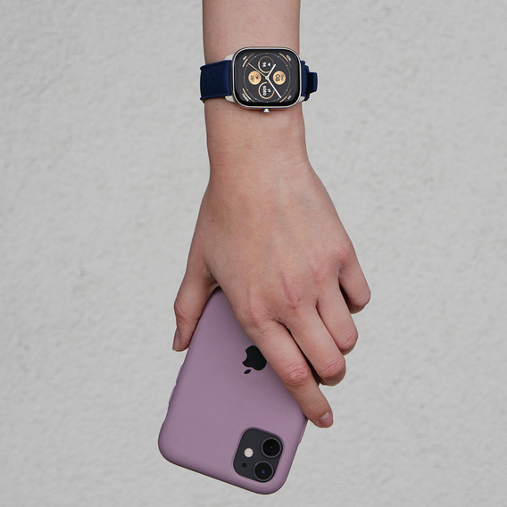 ERBORD Universal 20mm Silicone Strap