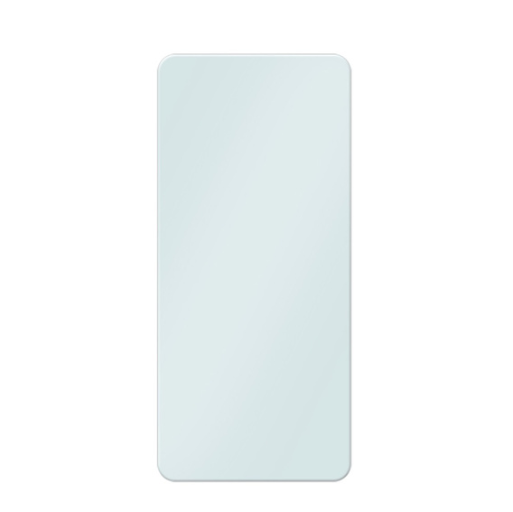 2x Tempered Glass for Huawei P Smart 2021, ERBORD 9H Hard Glass for phone screen